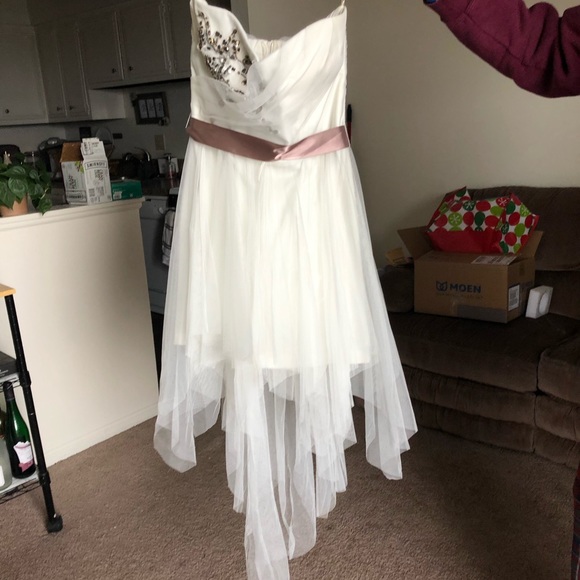 Homecoming dress - Picture 2 of 4